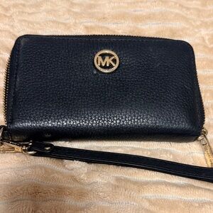 Michael Kors Black Wallet